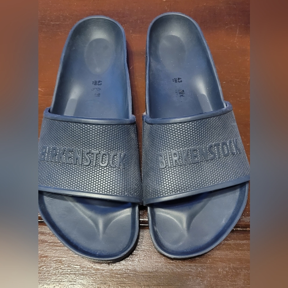 Birkenstocks Barbados Slip On Shoes